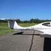 DA 40 D Twin Star OH-TDI EFHN 2021-06-11