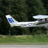 Cessna 152 OH-CTH BF-Lento