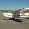 Cessna 172 OH-CTD BF-Lento