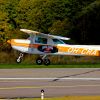 Cessna 152 OH-CRA BF-Lento