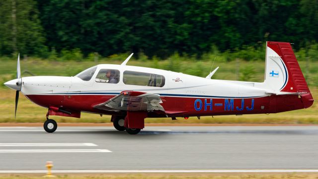 OH-MJJ - Mooney M20R Ovation 2 - 10.7.2021