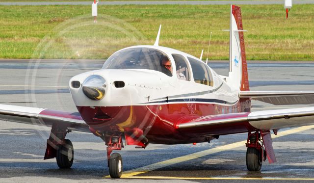 OH-MJJ - Mooney M20R Ovation 2 - 10.7.2021