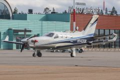 N940RW. 26.7.2021. Daher TBM -940