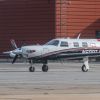 N600TJ. 26.7.2021. Piper PA-46-M600