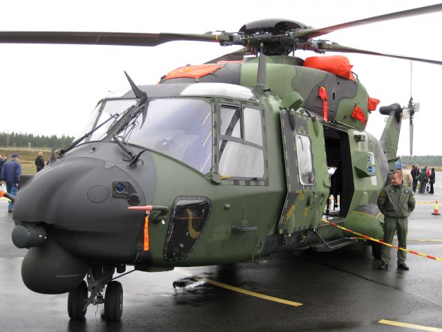 NHIndustries NH90 NH-202 EFUT 2008-05-09