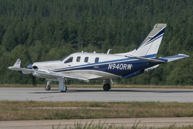 N940RW. 27.7.2021