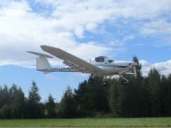 Diamond DA20-C1 Eclipse OH-KAQ EFHN 2021-08-03