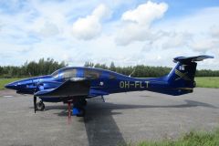 Diamond DA62 OH-FLT EFHN 2021-08-14