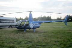 Robinson R44 Raven II OH-HEL EFHN 2021-08-13