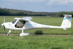 Pipistrel Alpha Electro OH-U682 EFHN 2021-08-13