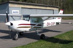 Cessna 152 II OH-CVP EFHN 2008-05-04