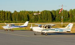 OH-SRH - Cessna 172S Skyhawk SP - Malmin Ilmailukerho (MIK)- 4.8.2021