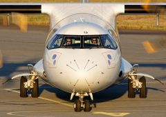 OH-ATP - ATR 72-500 - Finnair (Nordic Regional Airlines NoRRA) - 4.8.2021