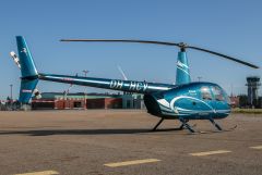 OH-HCV. Robinson R44 Raven II. 6.8.2021