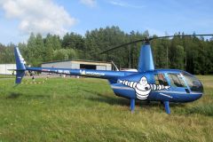 Robinson R44 Raven II OH-HEL EFHN 2021-08-13