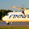 OH-ATP - ATR 72-500 - Finnair (Nordic Regional Airlines NoRRA) - 4.8.2021