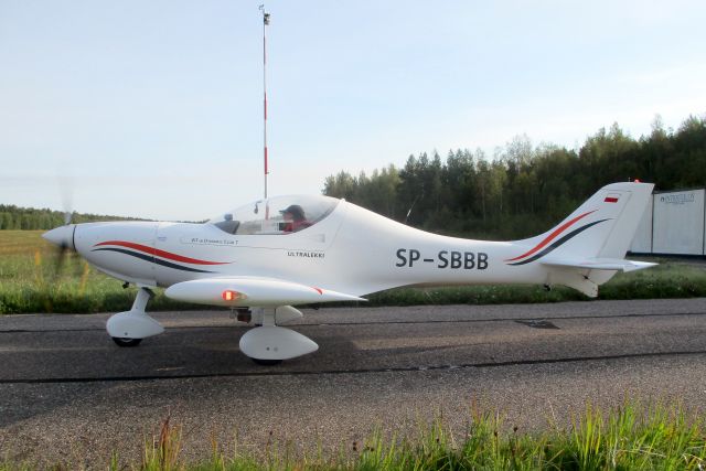 Aerospool WT-9 Dynamic SP-SBBB EFHN 2021-09-07