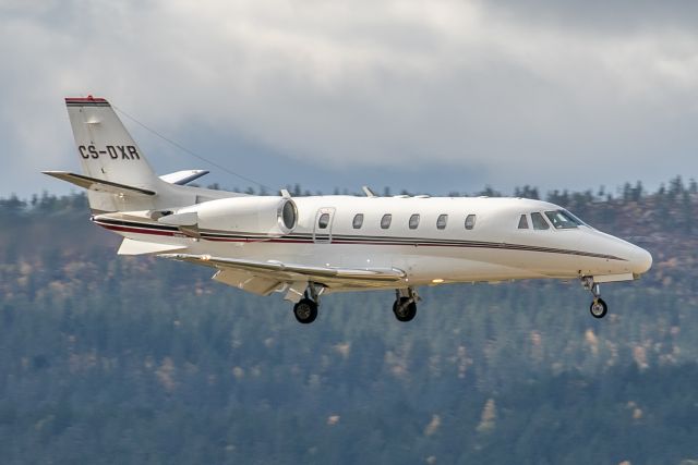 CS-DXR, Cessna 560XL Citation XLS. 9.9.2021