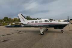 ES-FLG. Piper 46-R-350T Malibu Matrix. 10.9.2021