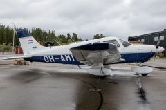 OH-AMI. Piper PA-28-181 Archer II. 3.9.2021