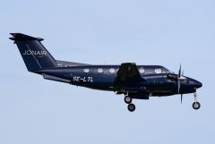 Jonair King Air 200 SE-LTL