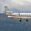 CS-DXR, Cessna 560XL Citation XLS. 9.9.2021