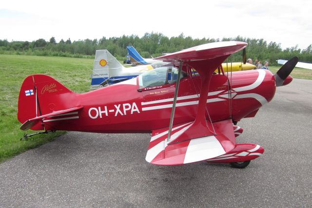 Pitts S-1 Special OH-XPA EFHN 2014-06-07