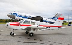 OH-PCL - Piper PA-28-140 Cherokee - 25.9.2021