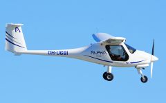 OH-U681 - Pipistrel Alpha Trainer - Kokkolan Ilmailukerho - 26.9.2021