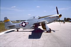 P-51D-25NT 44-84900 N51YZ NACA127 Kissimmee FL 1999-04-10