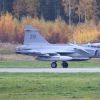 Saab JAS 39C Gripen 39210  4.10.2021