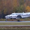 SE-KDK Beech B200 King Air 7.10.2021