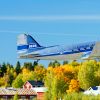 OH-LCH - Douglas DC-3 (C-53C Skytrooper) - Airveteran - 26.9.2021