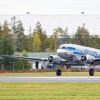 OH-LCH - Douglas DC-3 (C-53C Skytrooper) - Airveteran - 25.9.2021