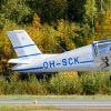 OH-SCK - Socata MS.880B Rallye Club - 26.9.2021