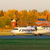 OH-ATF - ATR 72-500 - Finnair (Nordic Regional Airlines NoRRA) - 28.9.2021