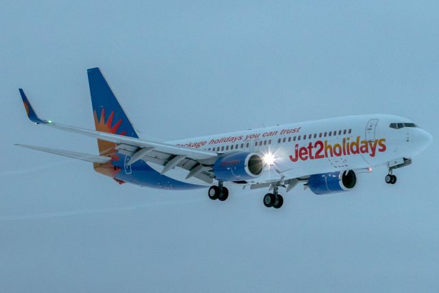 G-JZBO. 29.11.2021