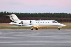 SE-RMX Learjet 35A 19.11. 2021