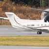 ES-CMK - Nextant 400XTi  (Hawker Beechcraft 400XP) - Diamond Sky - 29.10.2021