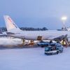 Titan Airways Airbus A321-211 G-POWU (Santa's Lapland)