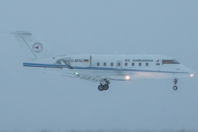 D-AFAG. 1.12.2021. Reykjavikista.