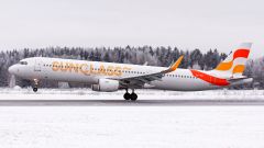 OY-TCI - Airbus A321-211 - Sunclass Airlines - 3.12.2021