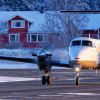 SE-MHU - Beechcraft 1900C - Jonair - 30.11.2021