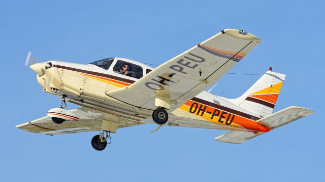 OH-PEU - Piper PA-28-161 Warrior II - 12.3.2022