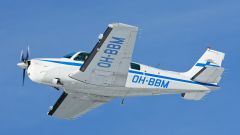 OH-BBM - Beechcraft A36 Bonanza - 12.3.2022