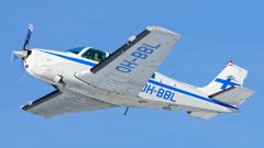 OH-BBL - Beechcraft A36 Bonanza - 12.3.2022