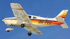 OH-PEU - Piper PA-28-161 Warrior II - 12.3.2022