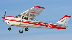 OH-COU - Reims-Cessna F172H Skyhawk - 12.3.2022