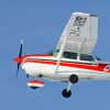 OH-NBB - Cessna 172M Skyhawk II - 12.3.2022