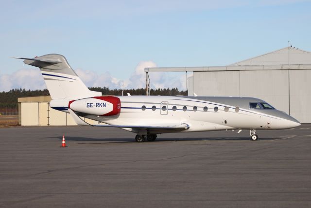 SE-RKN Gulfstream G280 29.3.2022